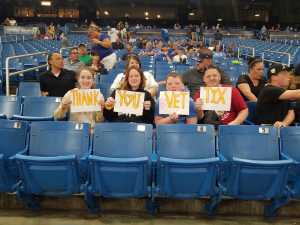 Tampa Bay Rays vs. Kansas City Royals - MLB