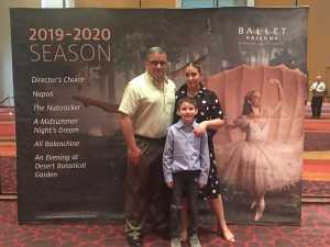 Ballet Arizona Presents All Balanchine - Friday