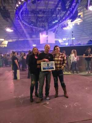 Carrie Underwood: the Cry Pretty Tour 360 - Country