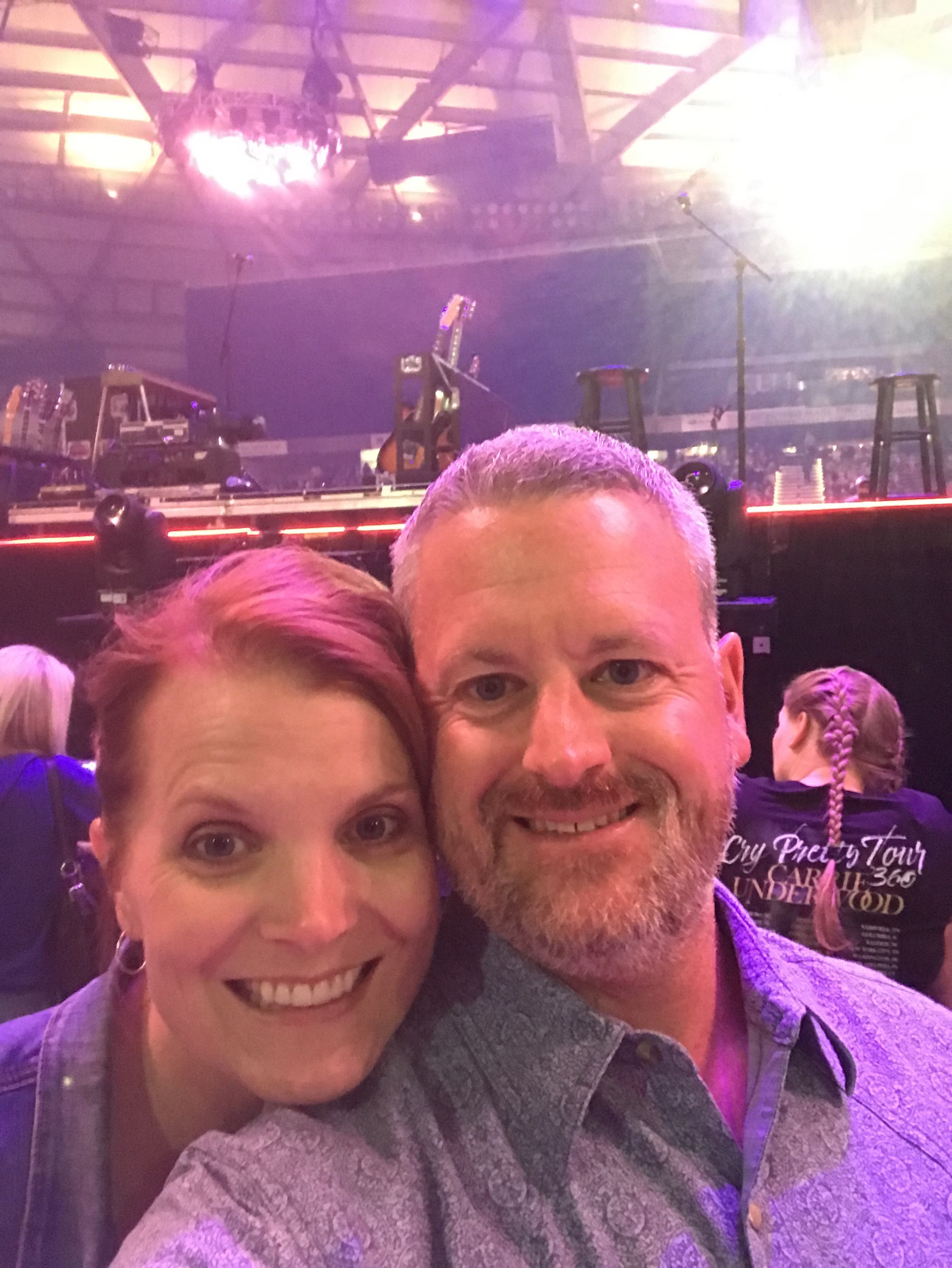 Carrie Underwood: the Cry Pretty Tour 360 - Country