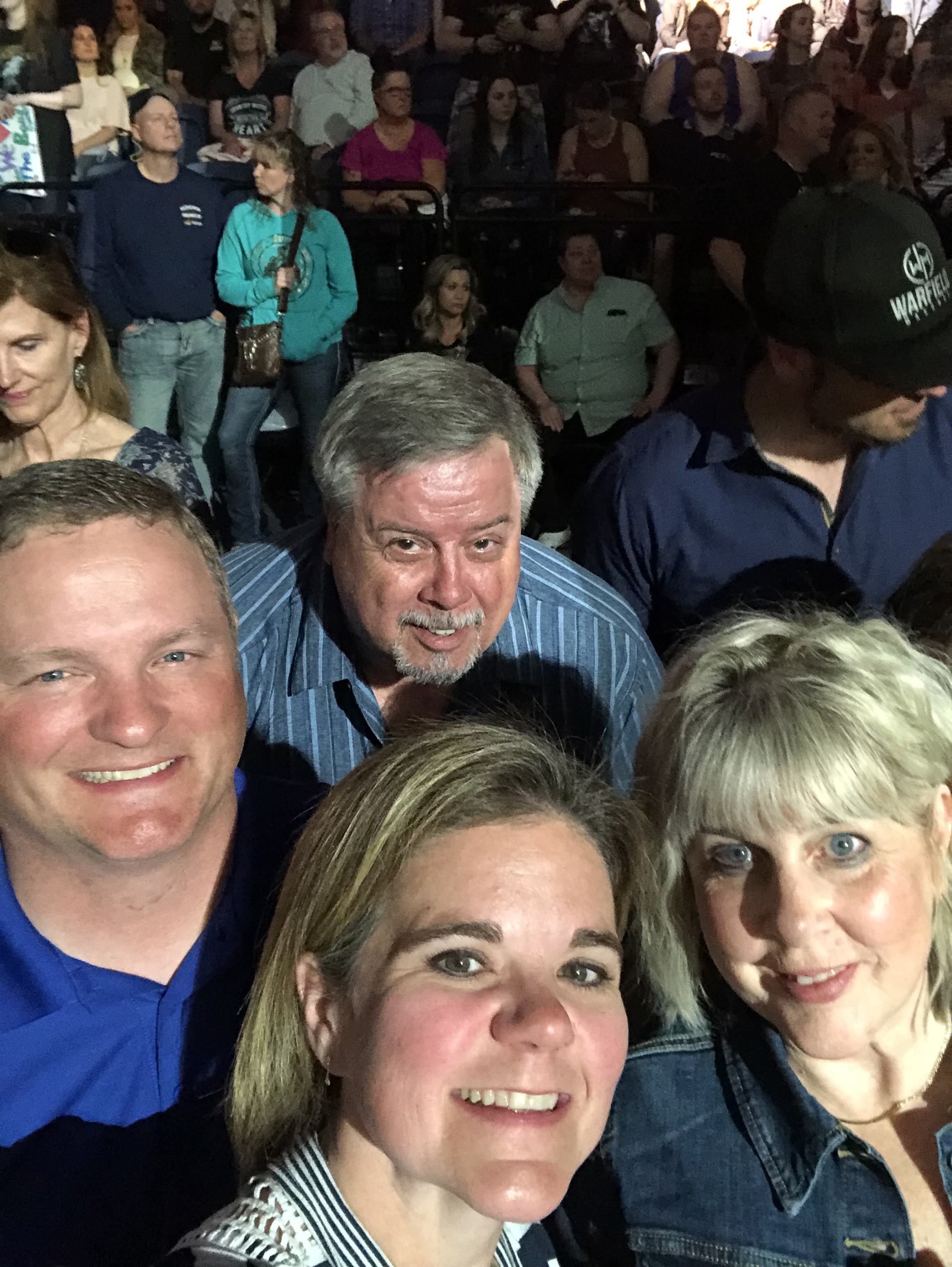Carrie Underwood: the Cry Pretty Tour 360 - Country