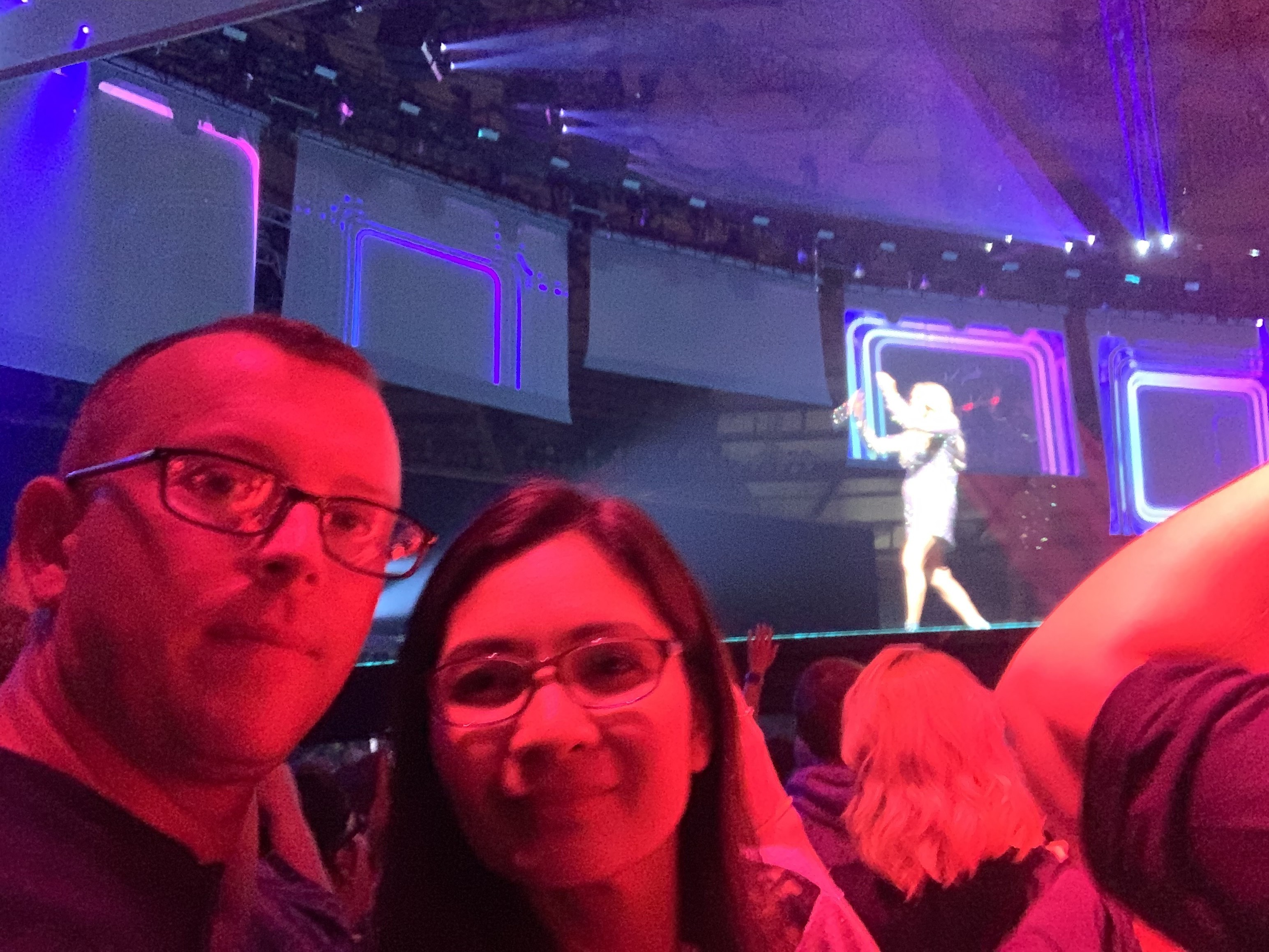 Carrie Underwood: the Cry Pretty Tour 360 - Country