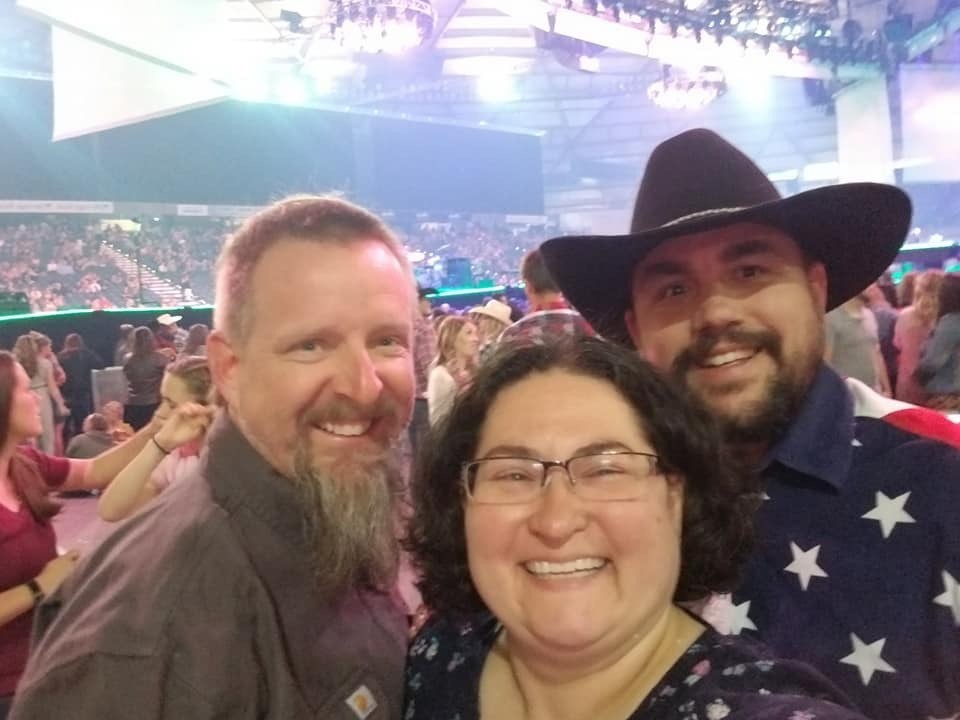 Carrie Underwood: the Cry Pretty Tour 360 - Country