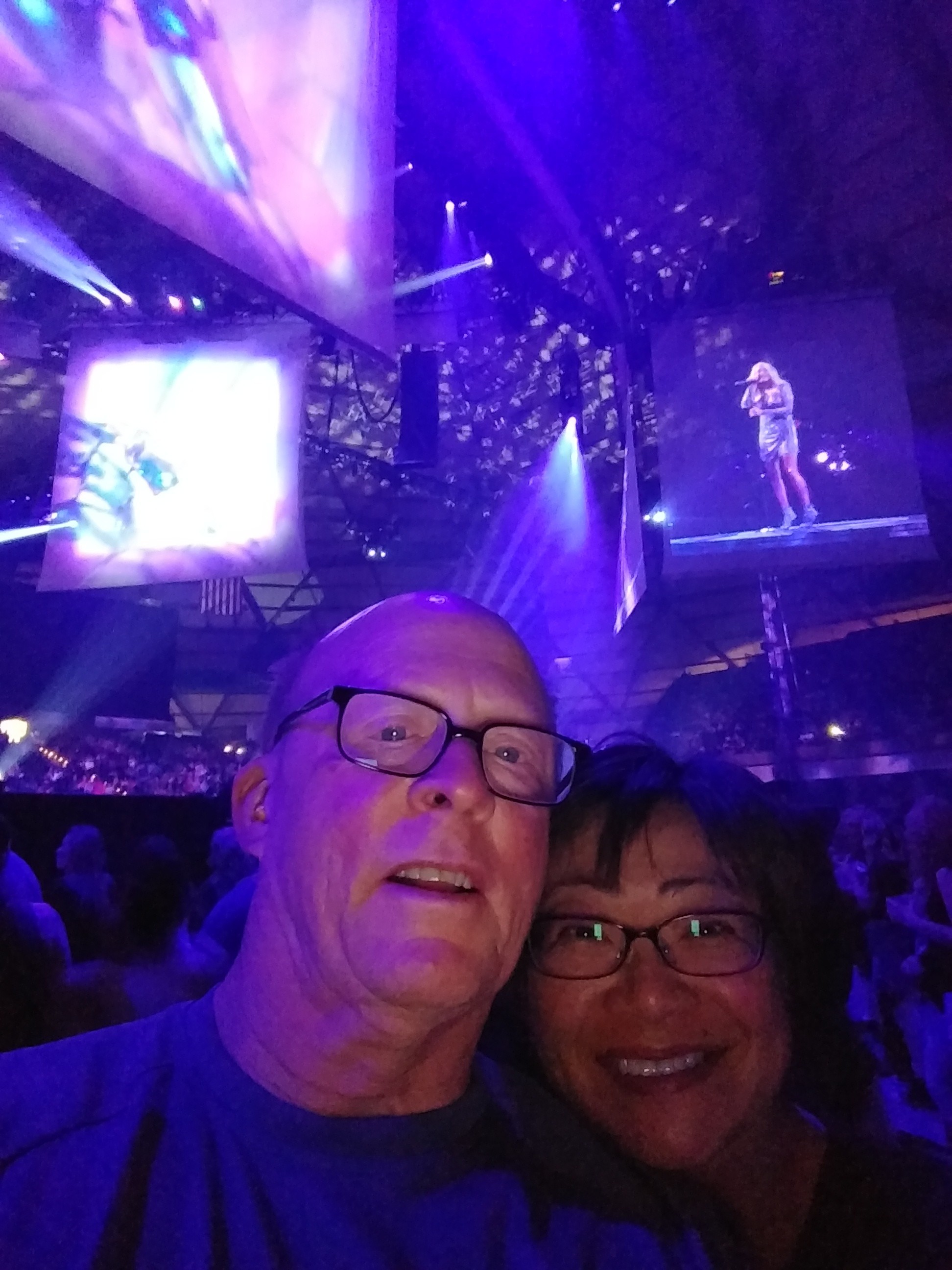 Carrie Underwood: the Cry Pretty Tour 360 - Country
