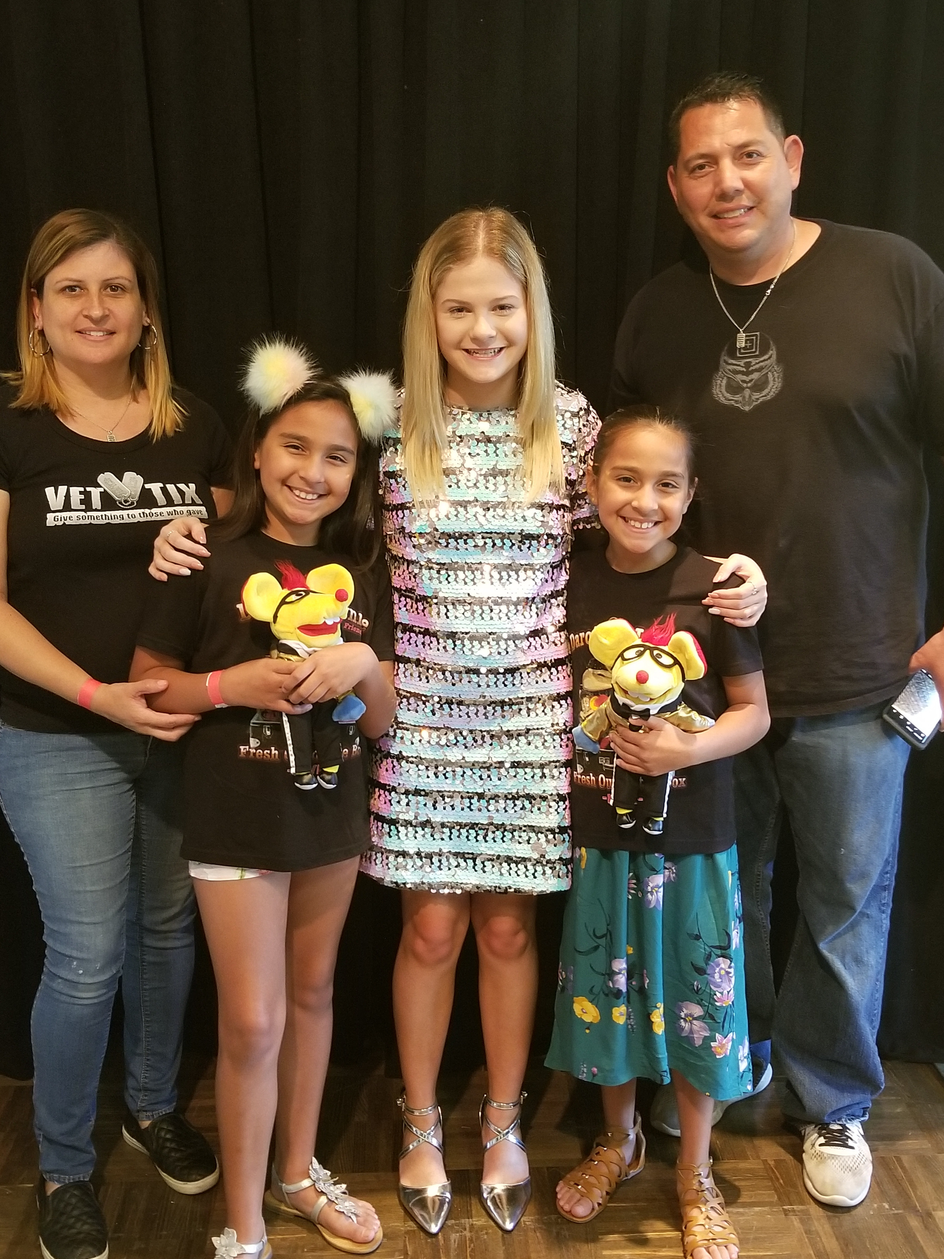 Darci Lynne and Friends: Fresh Out of the Box