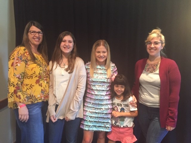 Darci Lynne and Friends: Fresh Out of the Box
