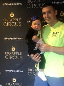 Big Apple Circus - Circus in the Round! - Circus