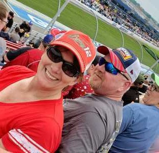 Brian attended Firekeepers Casino 400 - Monster Energy NASCAR Cup Series on Jun 9th 2019 via VetTix 