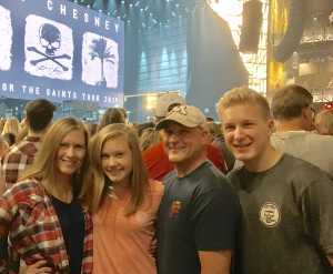 Kenny Chesney: Songs for the Saints Tour