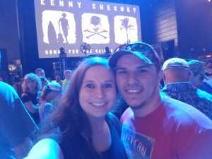 Kenny Chesney: Songs for the Saints Tour