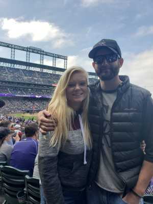 Colorado Rockies vs. San Francisco Giants - MLB