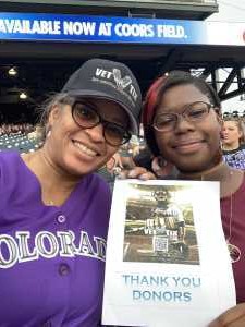 Colorado Rockies vs. San Francisco Giants - MLB