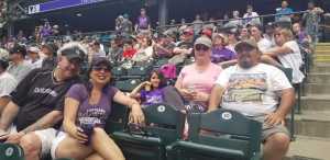 Colorado Rockies vs. San Francisco Giants - MLB