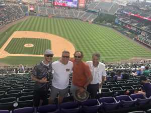 Colorado Rockies vs. San Francisco Giants - MLB