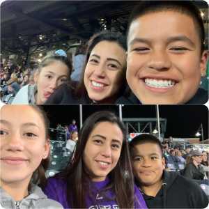 Crystal attended Colorado Rockies vs. Arizona Diamondbacks - MLB on May 29th 2019 via VetTix 