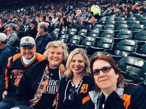 Detroit Tigers vs. Kansas City Royals - MLB