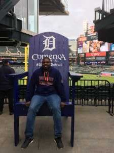 Detroit Tigers vs. Kansas City Royals - MLB