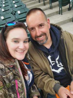 Detroit Tigers vs. Kansas City Royals - MLB