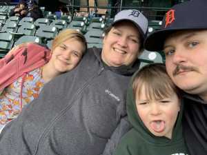 Detroit Tigers vs. Kansas City Royals - MLB