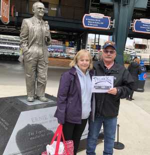 Detroit Tigers vs. Kansas City Royals - MLB