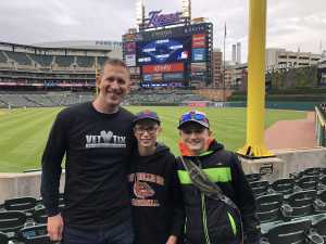 Detroit Tigers vs. Kansas City Royals - MLB