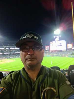 Colorado Rockies vs. San Francisco Giants - MLB