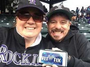 Colorado Rockies vs. San Francisco Giants - MLB