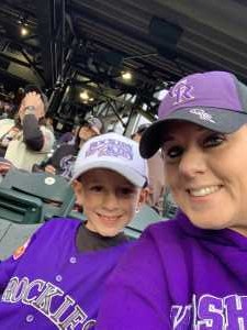 Colorado Rockies vs. San Francisco Giants - MLB