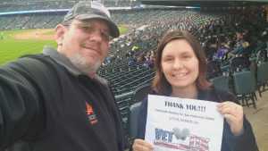 Colorado Rockies vs. San Francisco Giants - MLB