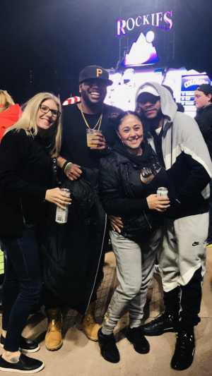 Colorado Rockies vs. San Francisco Giants - MLB