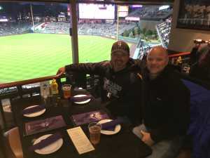 Colorado Rockies vs. San Francisco Giants - MLB