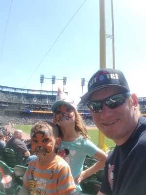 Detroit Tigers vs. Kansas City Royals - MLB