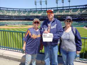 Detroit Tigers vs. Kansas City Royals - MLB