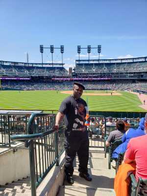 Detroit Tigers vs. Kansas City Royals - MLB