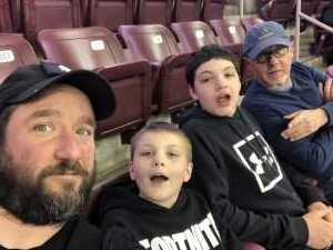 Hershey Bears - 2019 Calder Cup Playoffs - Round 1, Home Game 1 - Minor League