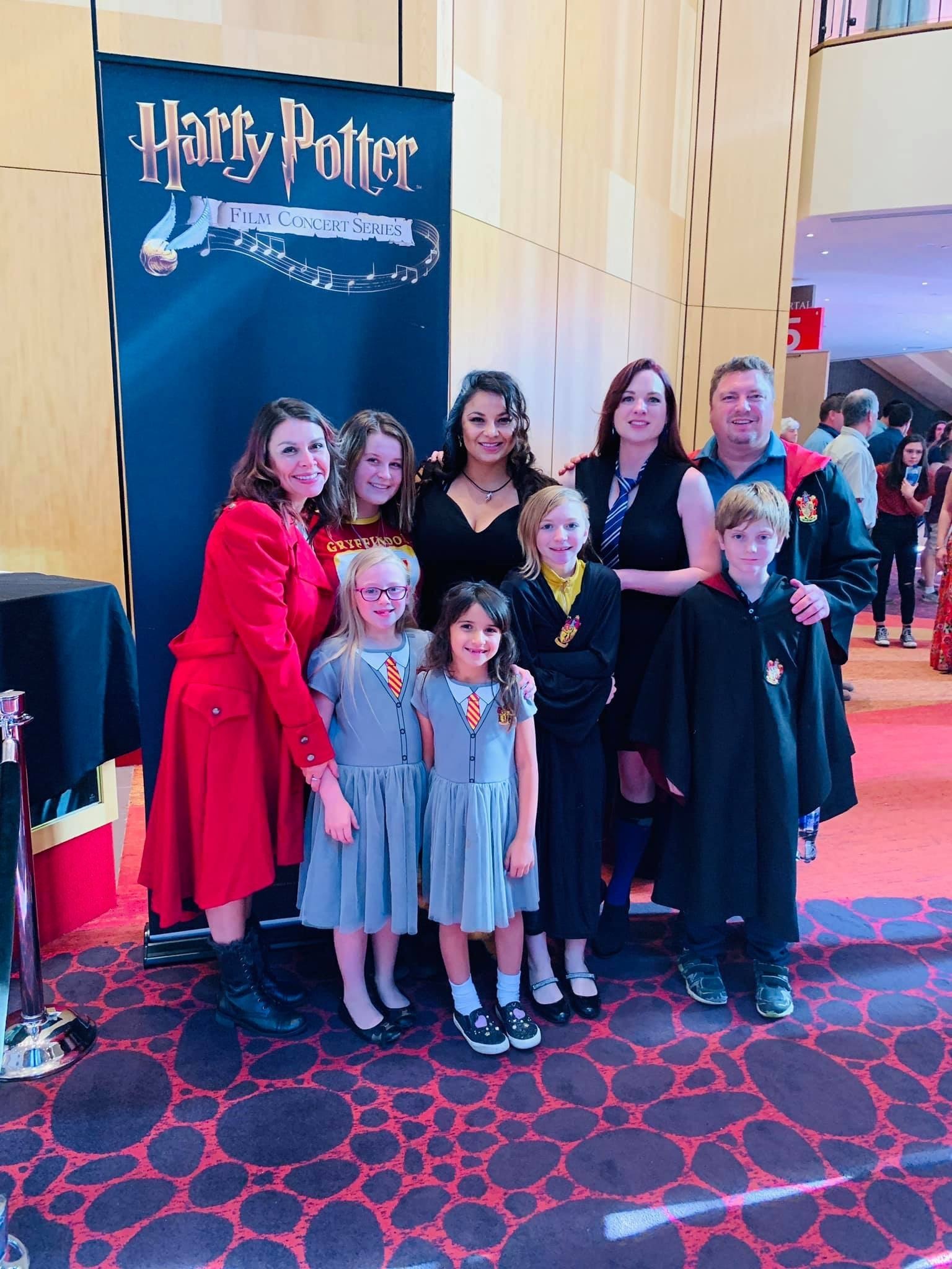 The Phoenix Symphony - Harry Potter and the Goblet of Fire in Concert - Sunday Matinee