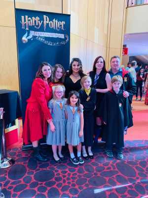 The Phoenix Symphony - Harry Potter and the Goblet of Fire in Concert - Sunday Matinee