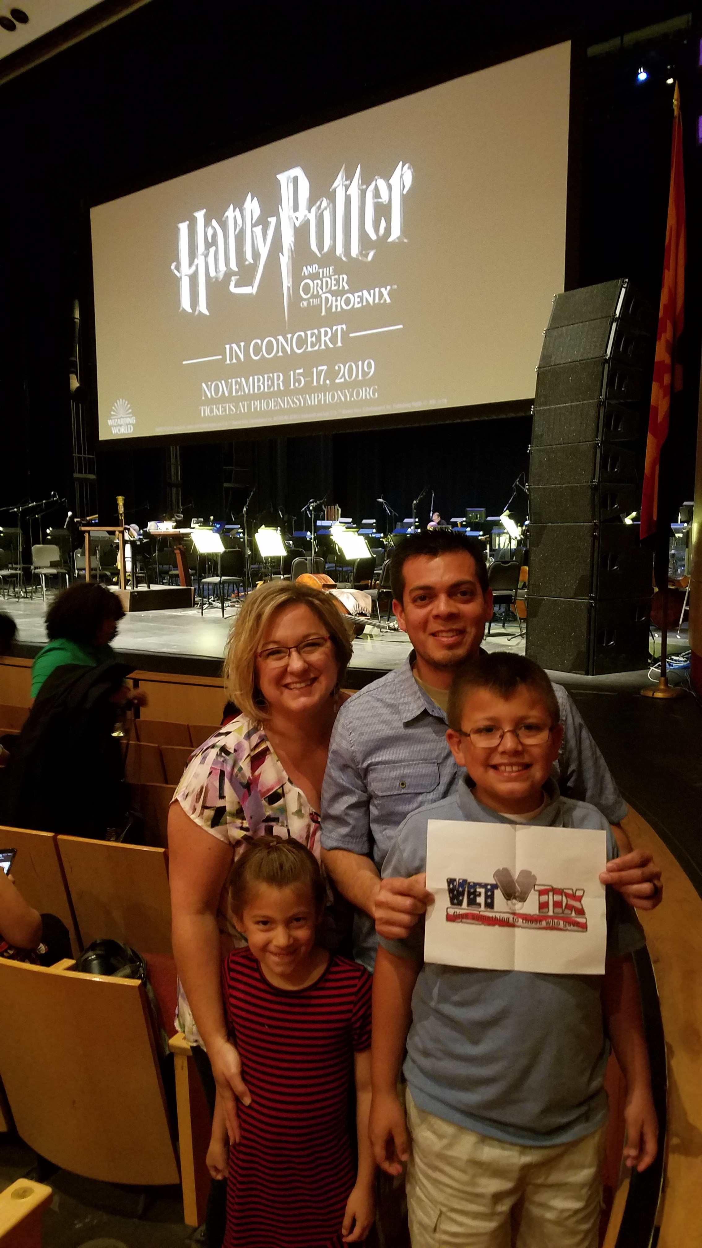 The Phoenix Symphony - Harry Potter and the Goblet of Fire in Concert - Sunday Matinee