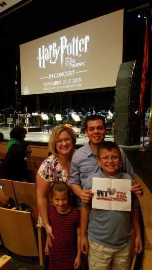The Phoenix Symphony - Harry Potter and the Goblet of Fire in Concert - Sunday Matinee
