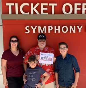 The Phoenix Symphony - Harry Potter and the Goblet of Fire in Concert - Sunday Matinee