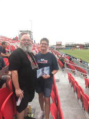 Phoenix Rising vs. El Paso Locomotive - USL