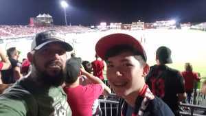 Phoenix Rising vs. El Paso Locomotive - USL