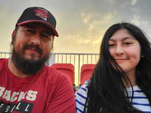 Phoenix Rising vs. El Paso Locomotive - USL