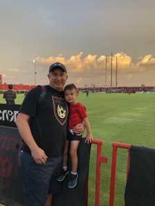 Phoenix Rising vs. El Paso Locomotive - USL