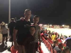 Phoenix Rising vs. El Paso Locomotive - USL
