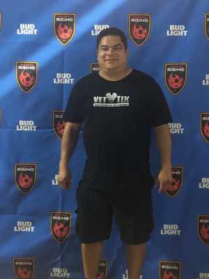 Phoenix Rising vs. El Paso Locomotive - USL