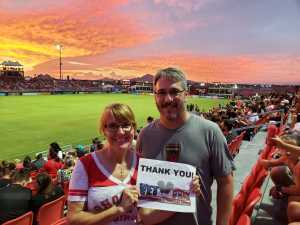 Phoenix Rising vs. El Paso Locomotive - USL