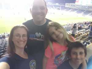 Philadelphia Union vs New England Revolution - MLS