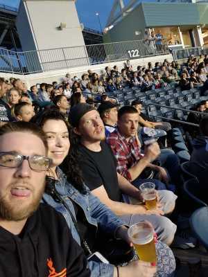 Philadelphia Union vs New England Revolution - MLS