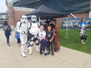 Philadelphia Union vs New England Revolution - MLS